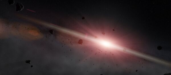 BENNU’S JOURNEY - Heavy Bombardment BENNU’S JOURNEY - Heavy Bombardment - Sputnik International