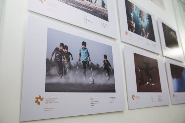 Andrei Stenin International Photo Contest Announces 2020 Shortlist - Sputnik International