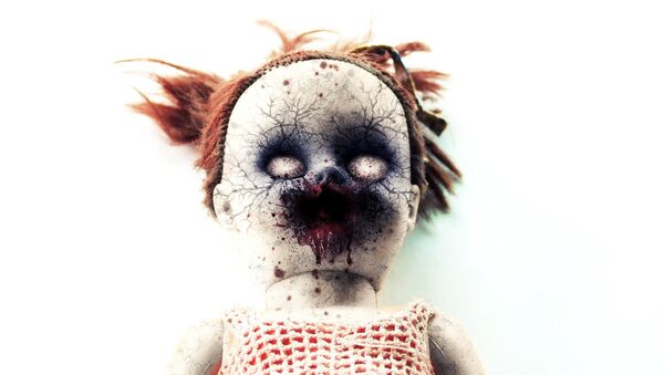 Zombie doll - Sputnik International