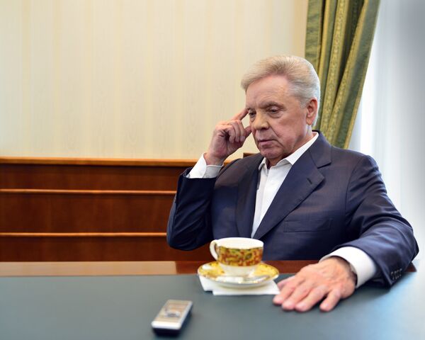 Boris Gromov - Sputnik International