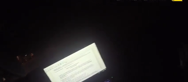 Florida woman invokes KKK to threaten arresting cop - Sputnik International