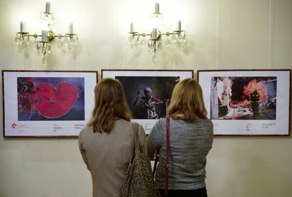 Andrei Stenin Contest  - Sputnik International