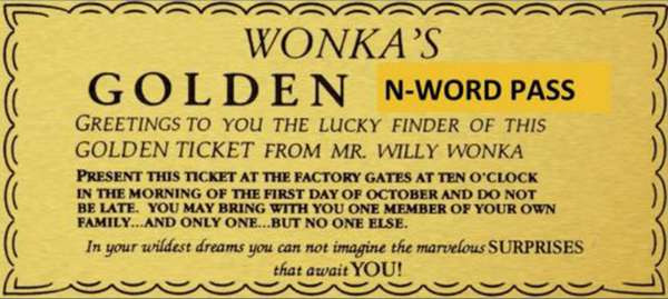 US students land in hot water after distributing 'N-Word Passes' to class body - Sputnik International