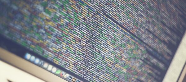 Data breach, computer Data breach, computer - Sputnik International