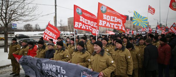 30 anniversary of a withdrawal of Soviet troops from Afghanistan - Sputnik International