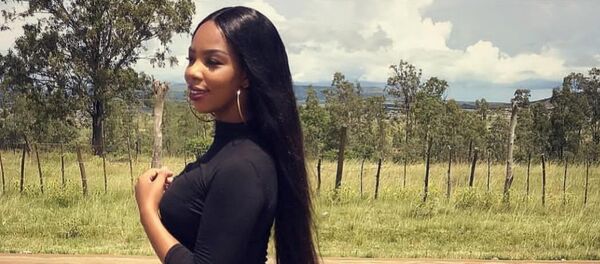 Lulu Menziwa Lulu Menziwa - Sputnik International