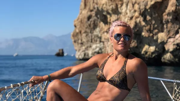 Natalia Kuziutina - Sputnik International