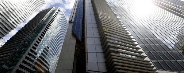 urban cityscape - Sputnik International