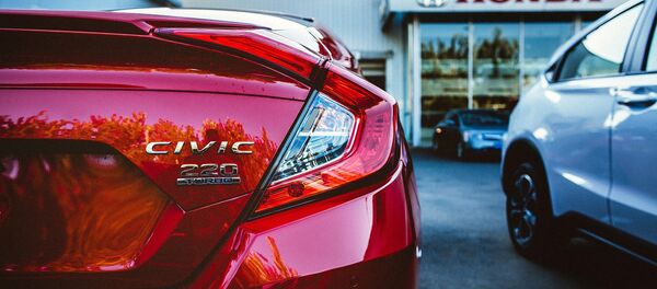 Honda Honda - Sputnik International