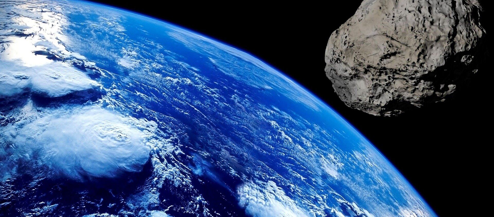 Asteroid  - Sputnik International, 1920, 26.06.2019