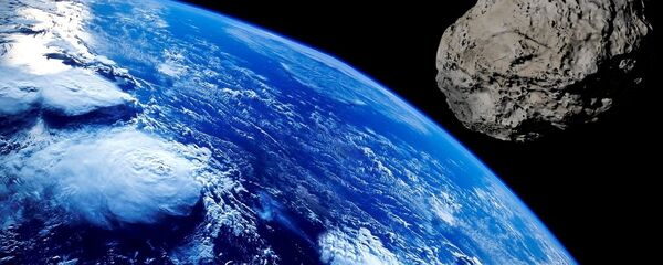 Asteroid - Sputnik International