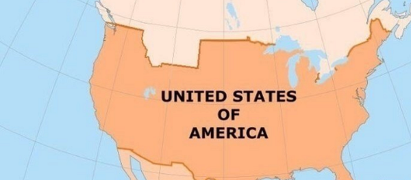 Screengrab of map from petition to sell Montana to Canada. Screengrab of map from petition to sell Montana to Canada. - Sputnik International