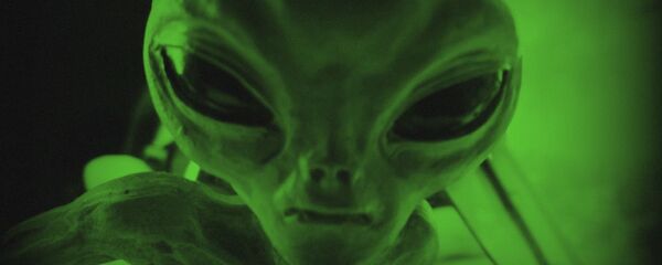 Alien Alien - Sputnik International