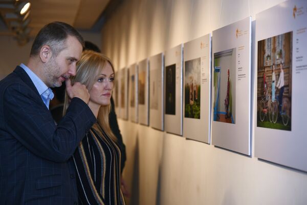 Stenin Photo Contest Winners Say Late Photojournalist's Courage Inspires Their Work - Sputnik International