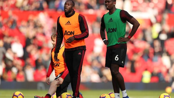 Premier League - Manchester United v Liverpool - Sputnik International