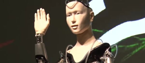 Kannon Bodhisattva robot 'Mindar' unveiled at Kyoto temple will share Buddhist teachings Kannon Bodhisattva robot 'Mindar' unveiled at Kyoto temple will share Buddhist teachings - Sputnik International