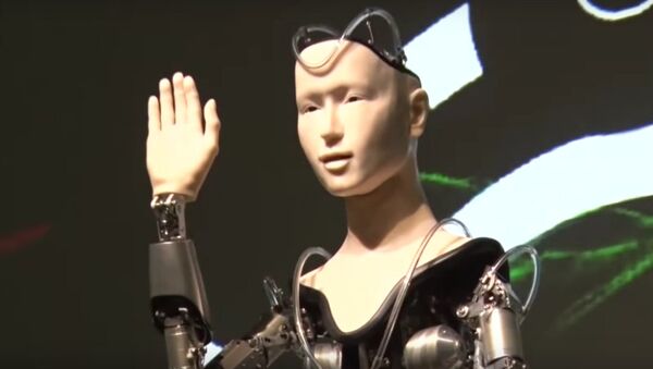 Kannon Bodhisattva robot 'Mindar' unveiled at Kyoto temple will share Buddhist teachings - Sputnik International