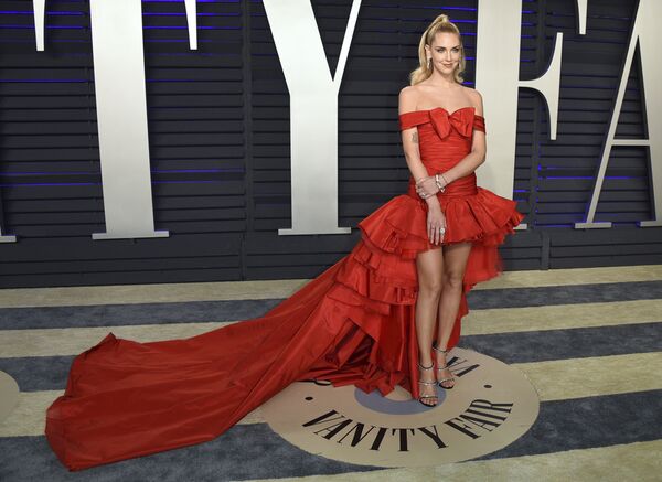 From Lady Gaga to Kendall Jenner: Best of Vanity Fair 2019 Oscar Party - Sputnik International