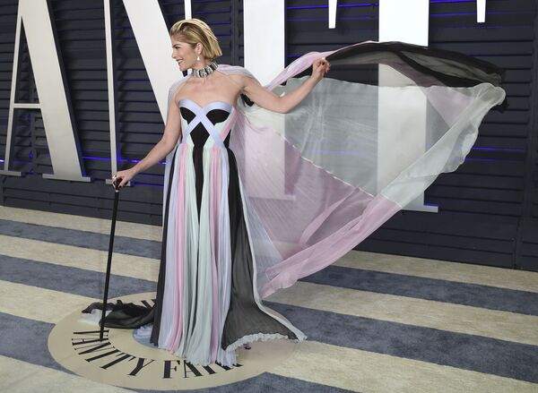 From Lady Gaga to Kendall Jenner: Best of Vanity Fair 2019 Oscar Party - Sputnik International