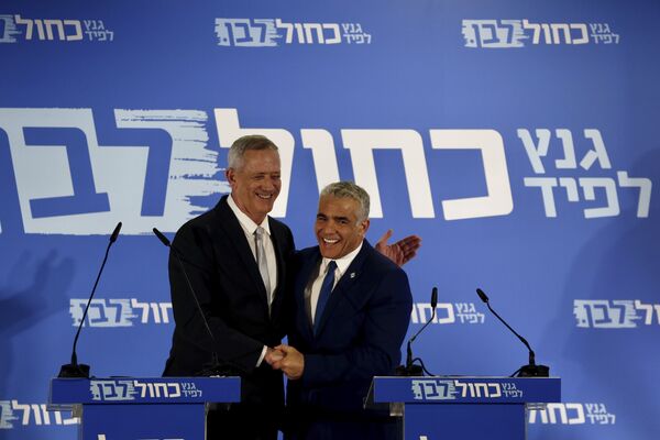 50 Shades of Israel's Left? Here's What Country's Liberal Circles Have to Offer 50 Shades of Israel's Left? Here's What Country's Liberal Circles Have to Offer - Sputnik International