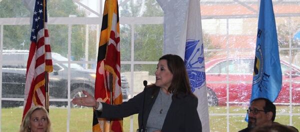 Mary Ann Lisanti Mary Ann Lisanti - Sputnik International