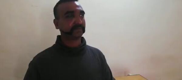 This is apparently a video interview of the Wing Commander Abhinandan. He seems to be in good spirits and enjoying his tea. One must admire his composure in this situation - Sputnik International