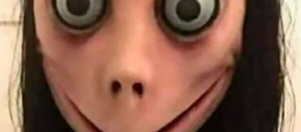 Momo challenge Momo challenge - Sputnik International