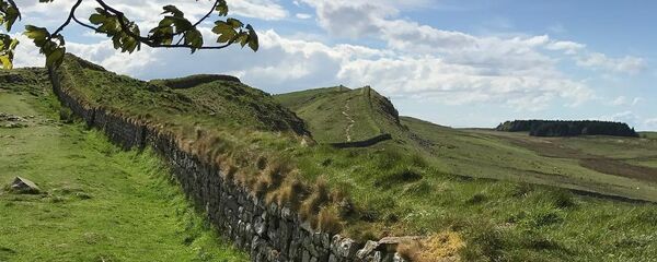 Hadrian’s Wall - Sputnik International