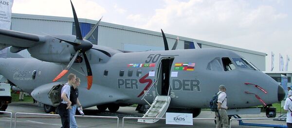 C-295 plane - Sputnik International