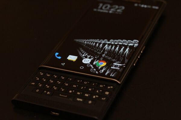 BlackBerry - Sputnik International
