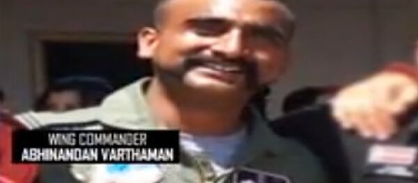 Pilot Abhinandan Pilot Abhinandan - Sputnik International