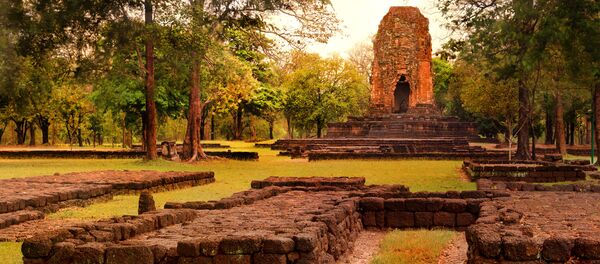Prang Si Thep, Si Thep Historical Park, Phetchabun, Thailand, 2013 Prang Si Thep, Si Thep Historical Park, Phetchabun, Thailand, 2013 - Sputnik International