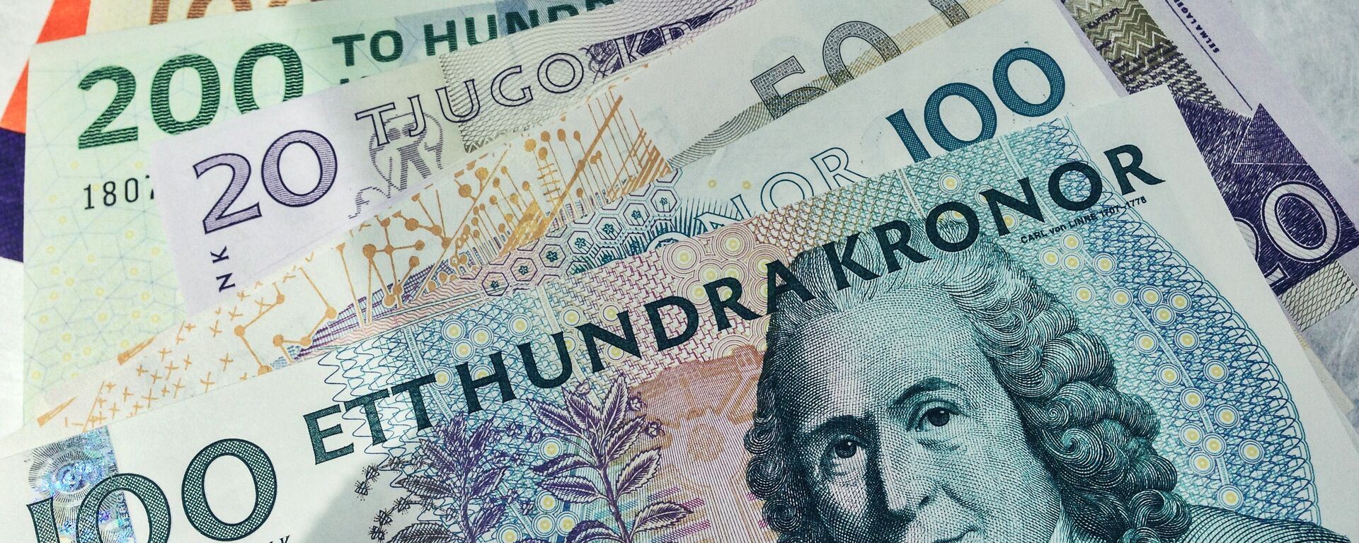 Swedish and Danish Currency - Sputnik International, 1920, 18.12.2020