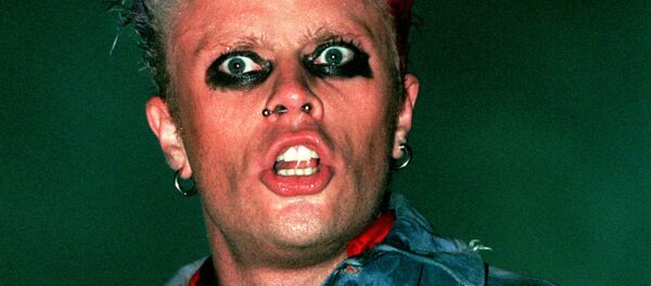 Keith Flint (File) Keith Flint (File) - Sputnik International