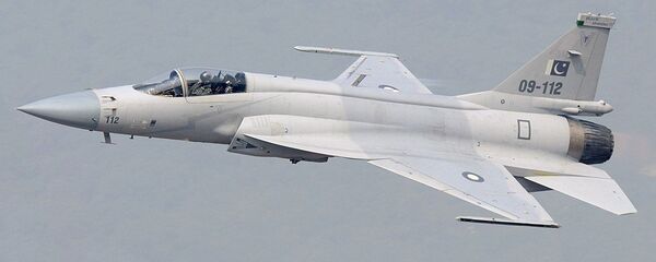 Pakistan Air Force Chengdu JF-17 Pakistan Air Force Chengdu JF-17 - Sputnik International