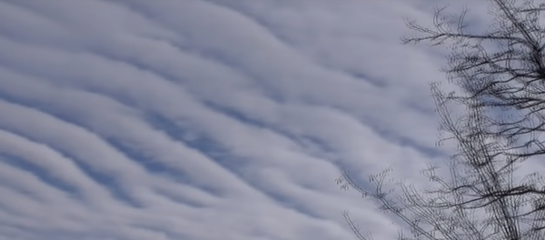 Mysterious Apocalyptic sounds were once again heard !Slovakia Mysterious Apocalyptic sounds were once again heard !Slovakia - Sputnik International