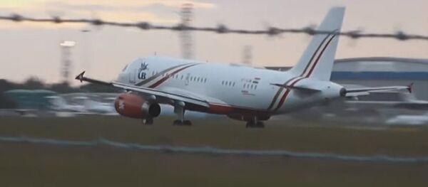 Vijay Mallya's Private Jet Airbus A319 Vijay Mallya's Private Jet Airbus A319 - Sputnik International