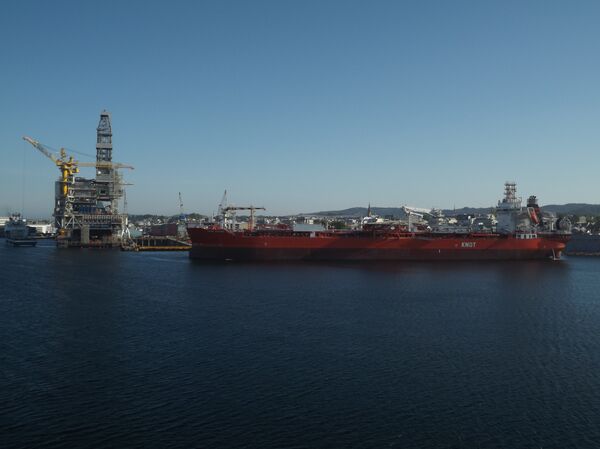 Norway Makes Sudden Cash Withdrawal From Wealth Fund as Brent Hit Lows Amid Trade War Concerns - Sputnik International