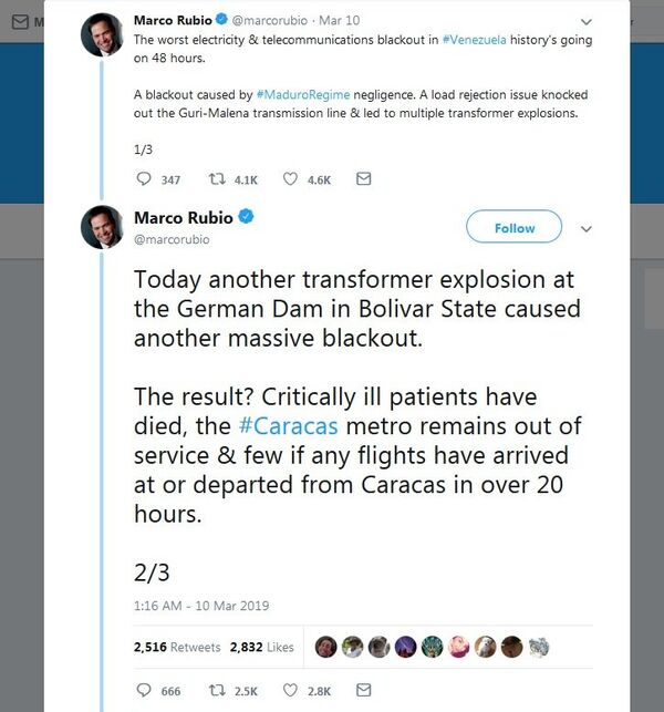 Mark Rubio confuses German Dam to journalist name - Sputnik International