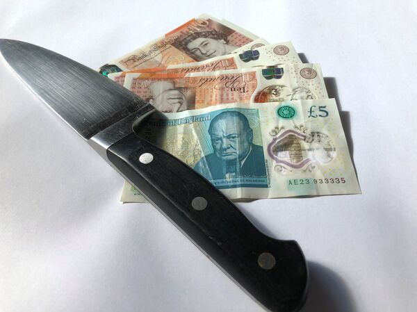 ‘It Doesn't Surprise Me That Knife Crime Offenders Reoffend’ – Academic ‘It Doesn't Surprise Me That Knife Crime Offenders Reoffend’ – Academic - Sputnik International