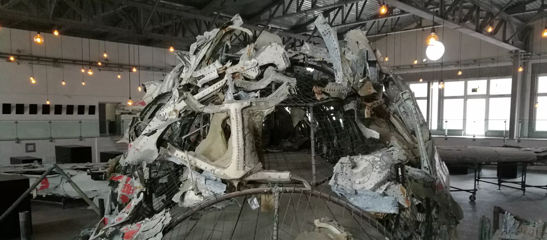 Museum for the Memory of the Ustica Massacre 4 - Sputnik International, 1920, 11.03.2019