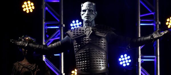 Night King - Sputnik International