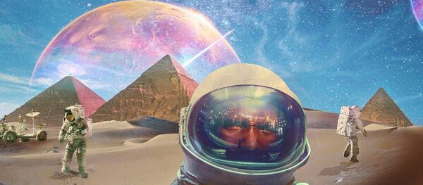 Mars Mars - Sputnik International