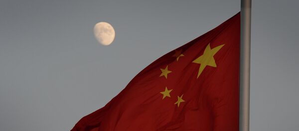 Chinese flag Chinese flag - Sputnik International