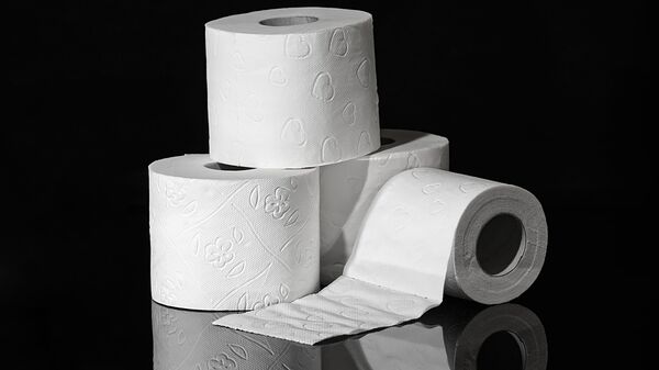 Toilet paper - Sputnik International