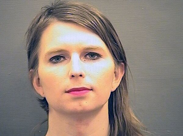 This booking photo provided by the Alexandria Sheriff’s Office, in Virginia, shows Chelsea Manning. On Friday, March 8, 2019, Manning, who served years in prison for leaking one of the largest troves of classified documents in U.S. history, was sent to jail for refusing to testify before a grand jury investigating Wikileaks. This booking photo provided by the Alexandria Sheriff’s Office, in Virginia, shows Chelsea Manning. On Friday, March 8, 2019, Manning, who served years in prison for leaking one of the largest troves of classified documents in U.S. history, was sent to jail for refusing to testify before a grand jury investigating Wikileaks. - Sputnik International