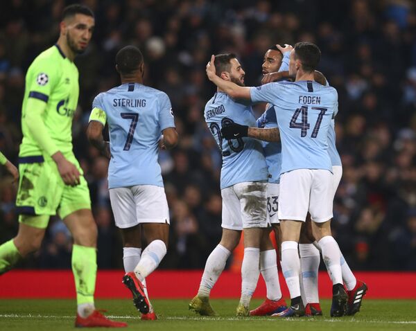 Lionel Messi Stunned By UEFA Ban on Manchester City, Sympathizes with Players Who Will ‘Miss Out’ Lionel Messi Stunned By UEFA Ban on Manchester City, Sympathizes with Players Who Will ‘Miss Out’ - Sputnik International