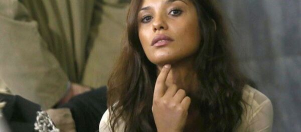 Imane Fadil - Sputnik International