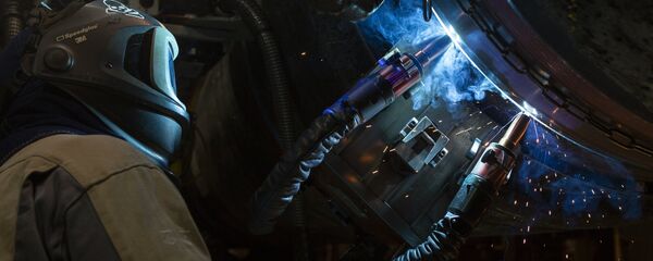 Nord Stream 2 - Sputnik International