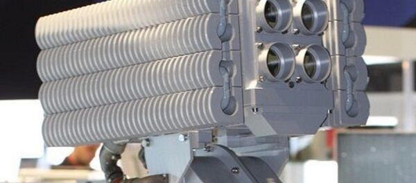 The Filin 5P-42 laser system. File photo. - Sputnik International